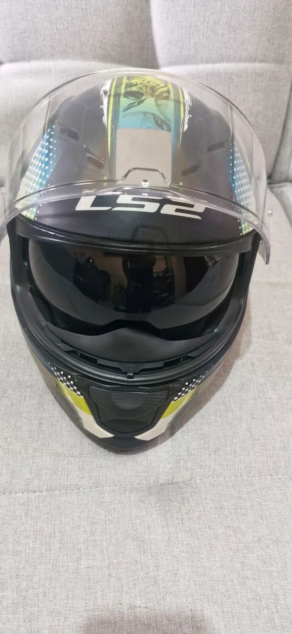 capacete Ls2  - Foto 3