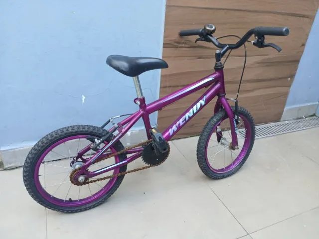 Bicicleta Infantil aro 16