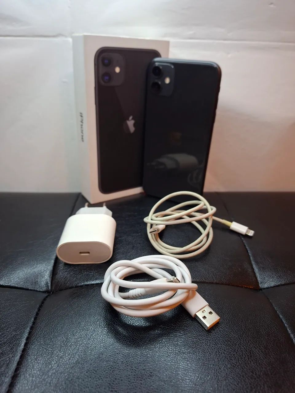 iPhone 11 64gb + Carregador & Caixa - Foto 3