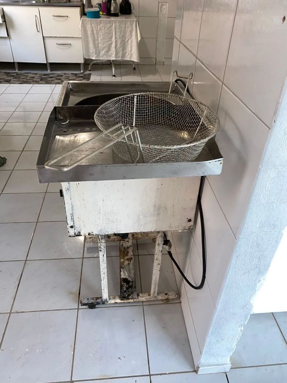 Fritadeira Industrial  - Foto 3