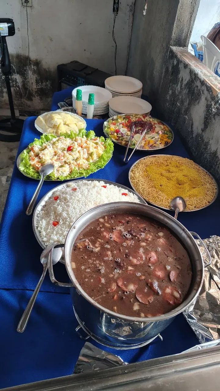 mega promoção de buffet