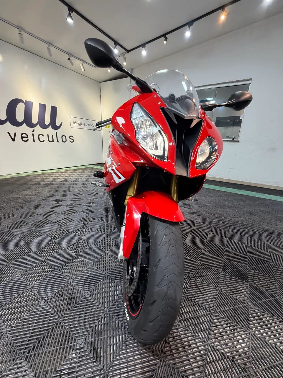 S1000 RR moto impecável 2015 apenas 43 Mkm  - Foto 3