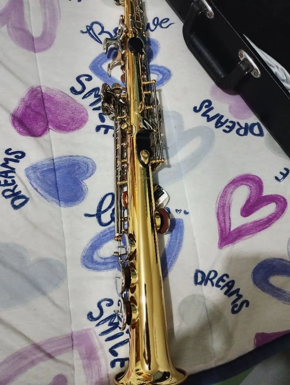 Sax soprano Eagle SP 502 - Foto 3