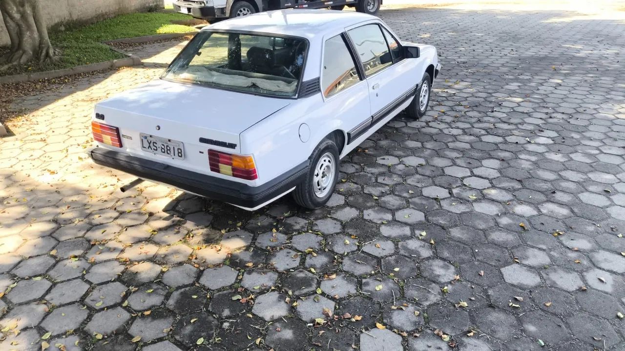 Chevrolet Monza Sl/e SR 2.0 1987 - Foto 5