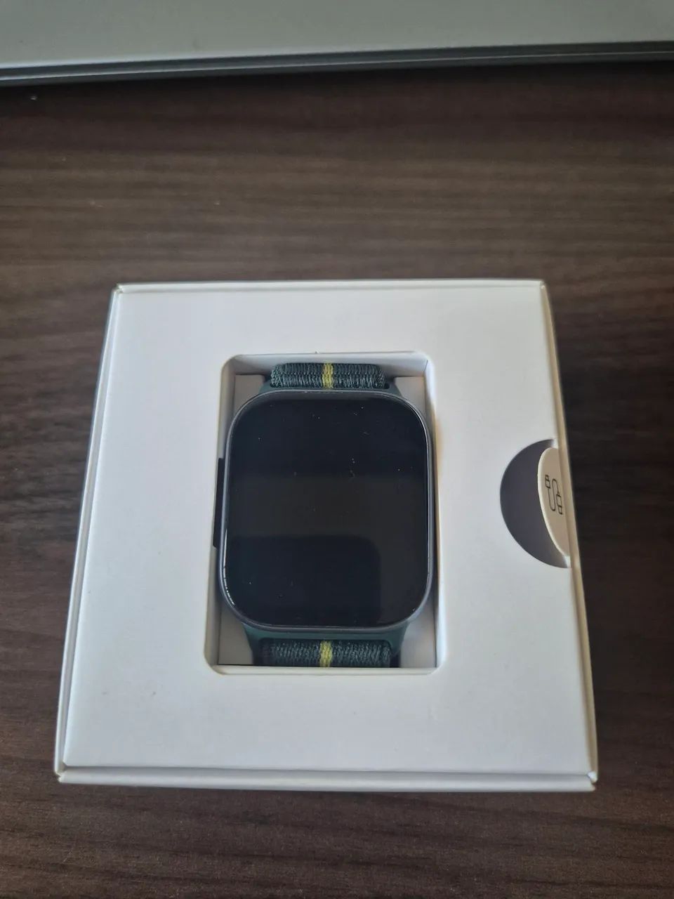 Relogio motorola