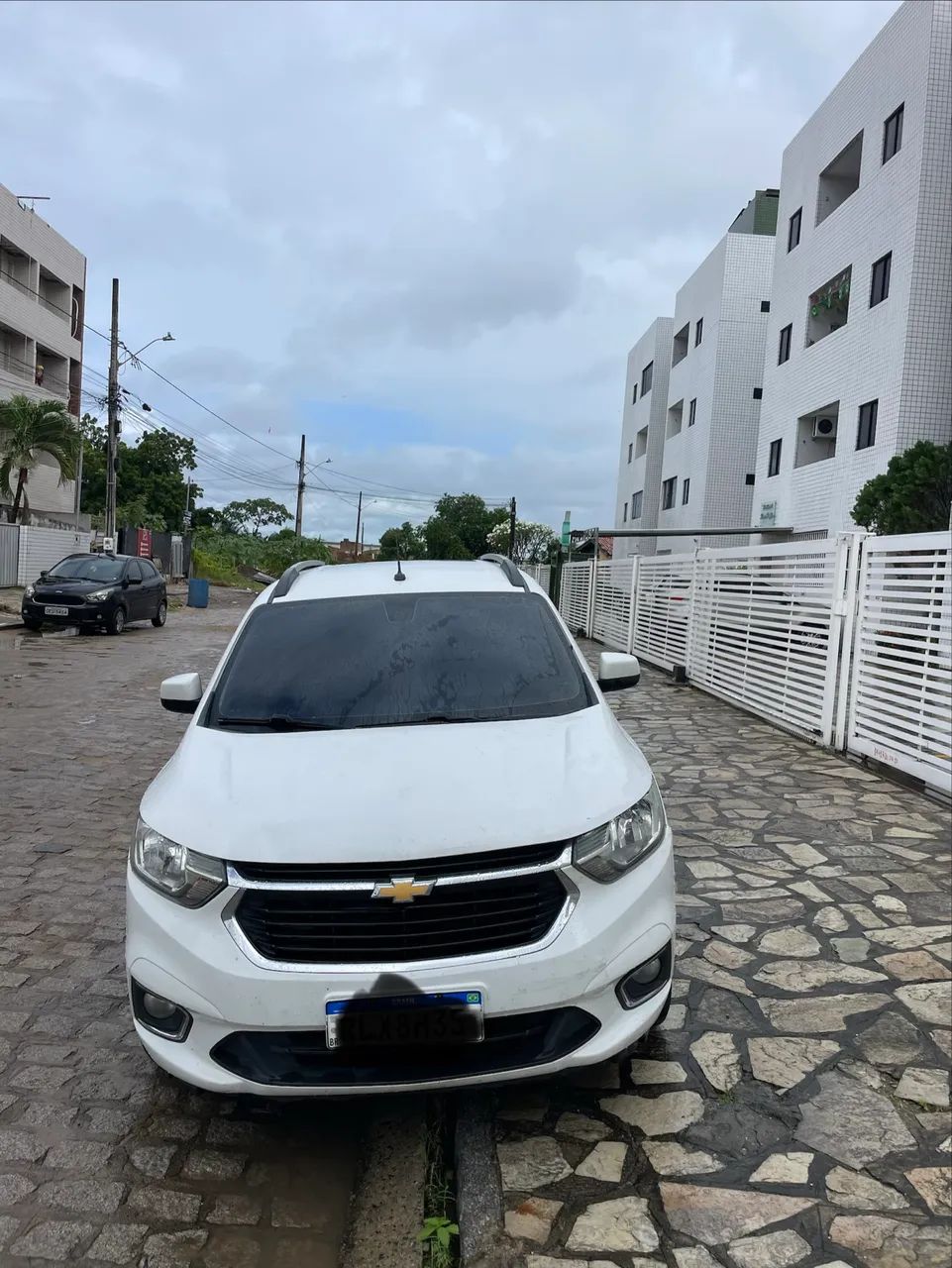Chevrolet Spin SPIN PREMIER 1.8 8V Econo.Flex 5p Aut. 2023