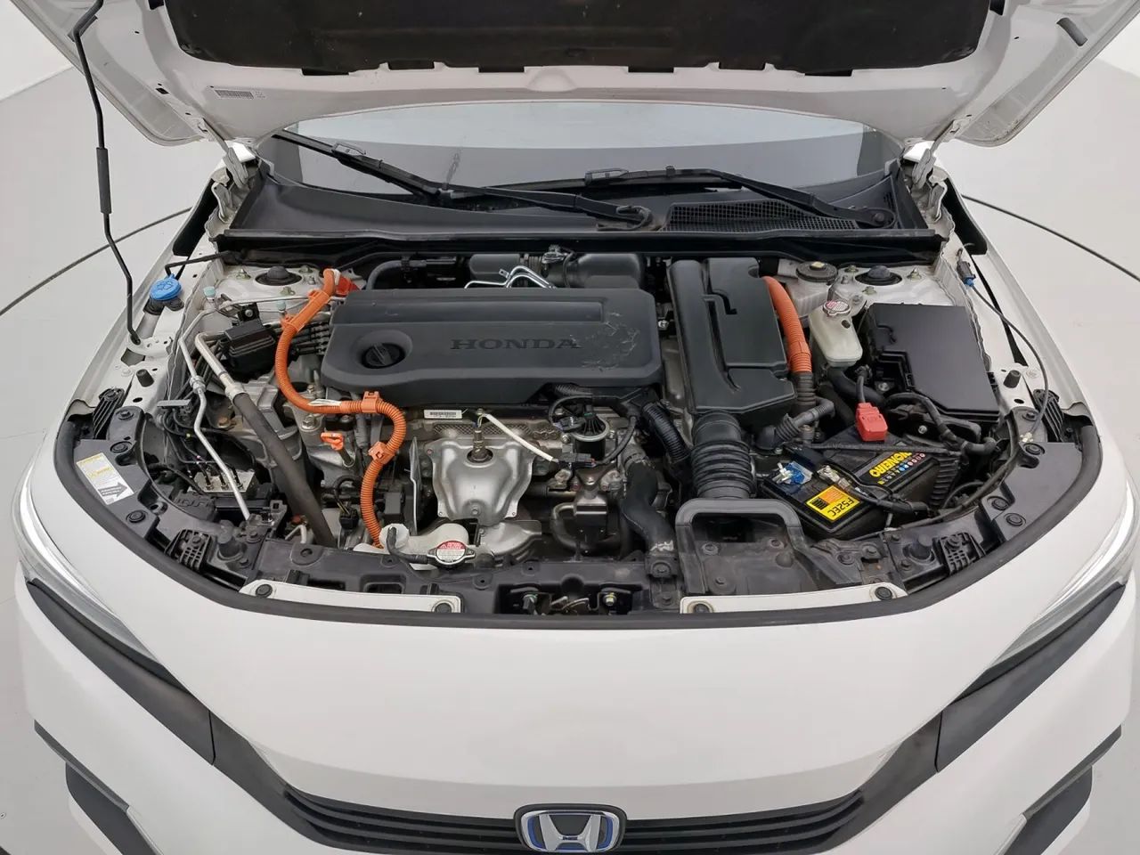 Honda Civic Sed.Touring 2.0 16V Aut. (Híbrido), foto 10 de 18