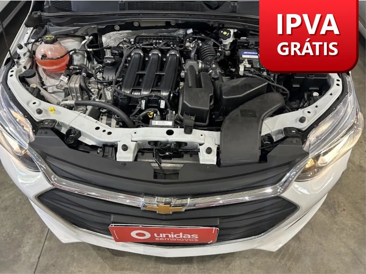 Chevrolet Onix Hatch 1.0 12V Flex Mec. 4P, foto 15 de 16