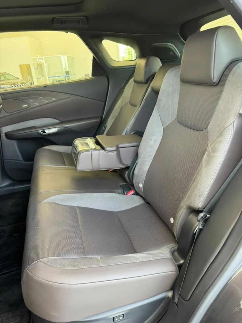 Lexus RX-500h F-sport 2.4 16V Aut. (híbrido), foto 19 de 19
