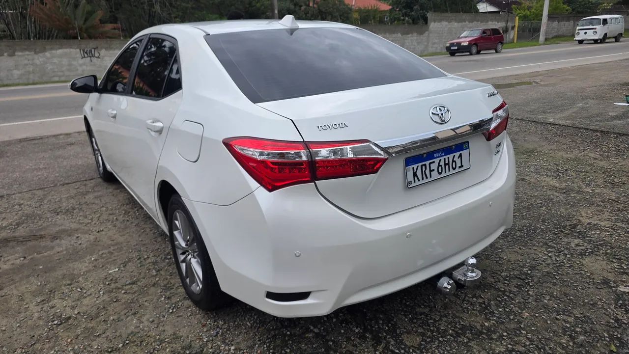 Toyota Corolla XEI 2.0 Flex 16V Aut. 2016 - Foto 4