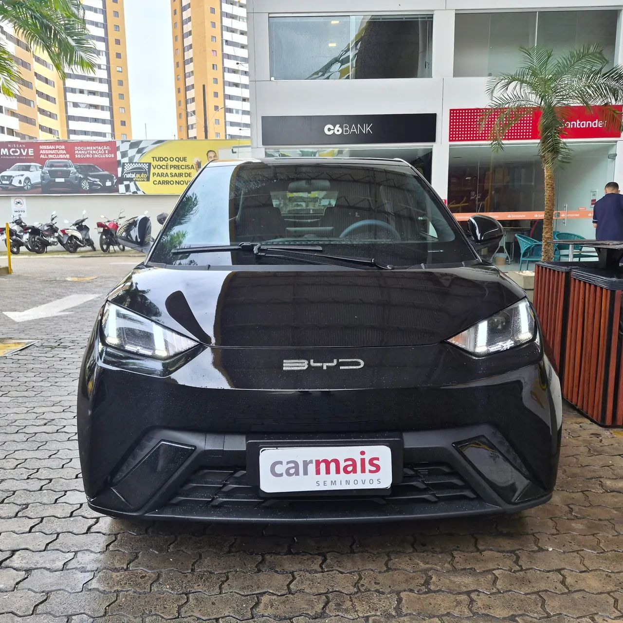 BYD Dolphin Mini (Elétrico) 2024 - Foto 2