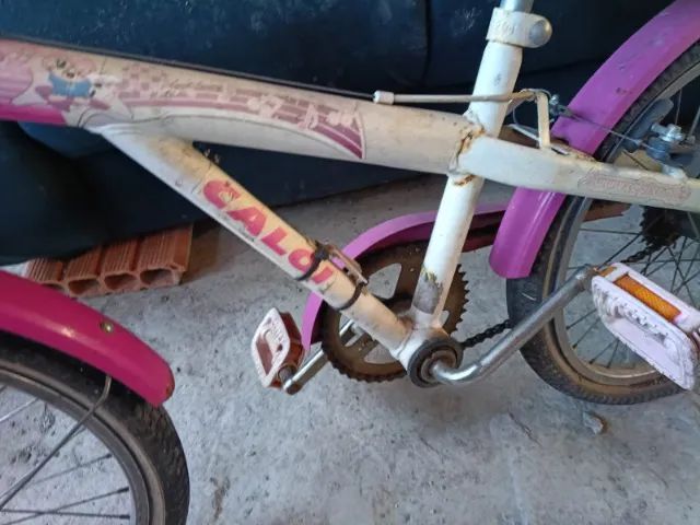 Bicicleta infantil  - Foto 3