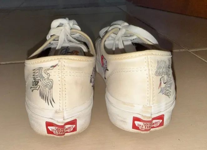 Vans Authentic OTW Gallery Ashley Luka EUR 37 - Foto 4