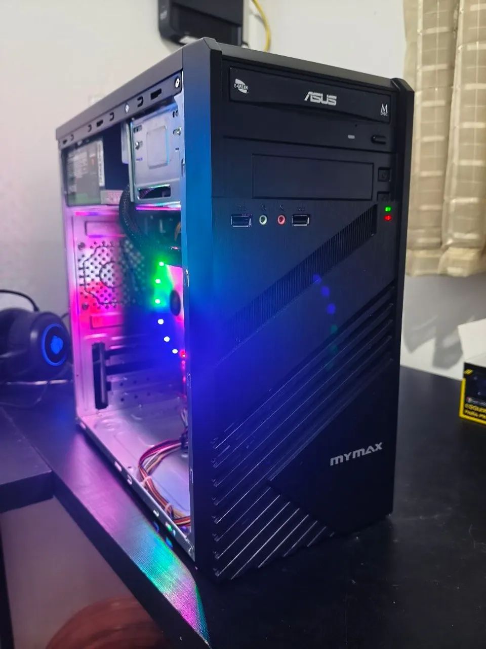 Pc gamer ryzen 5