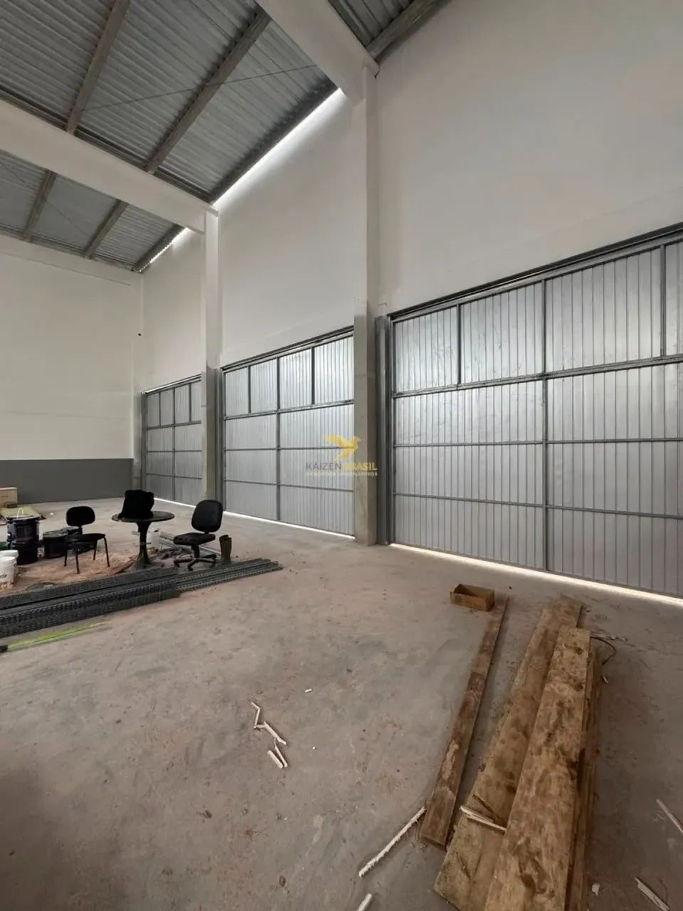 Galpão para Locação - 490 m² | Sertão do Imaruim - São José/SC - Foto 2