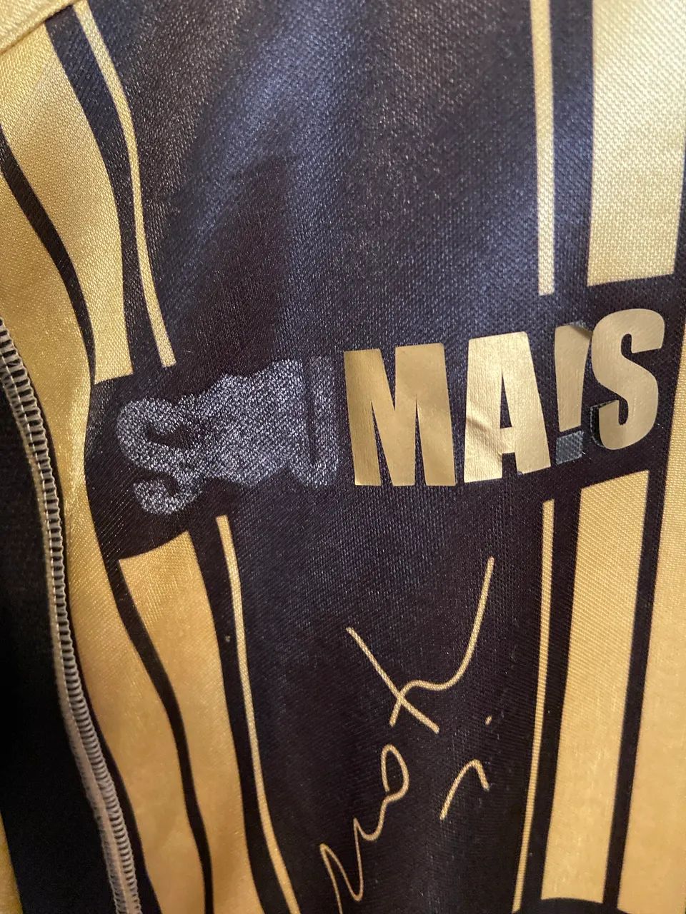 Camisa Ceará 2009 modelo third - Foto 3