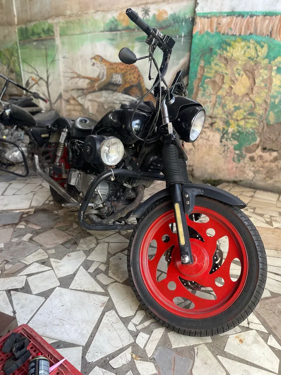 Vblade 250 cc  - Foto 3