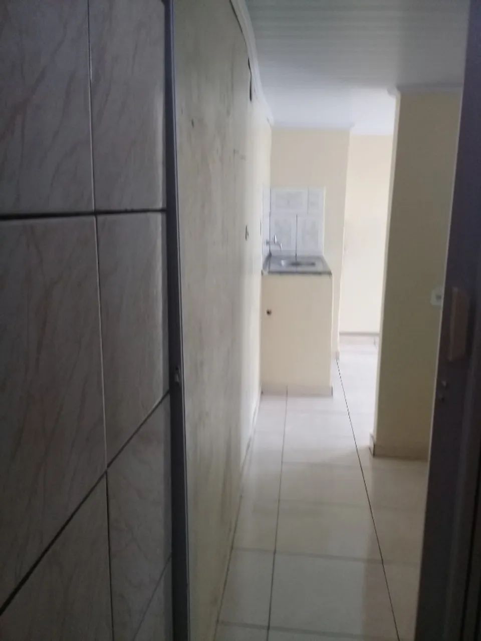 Alugo casa pequena - Foto 4