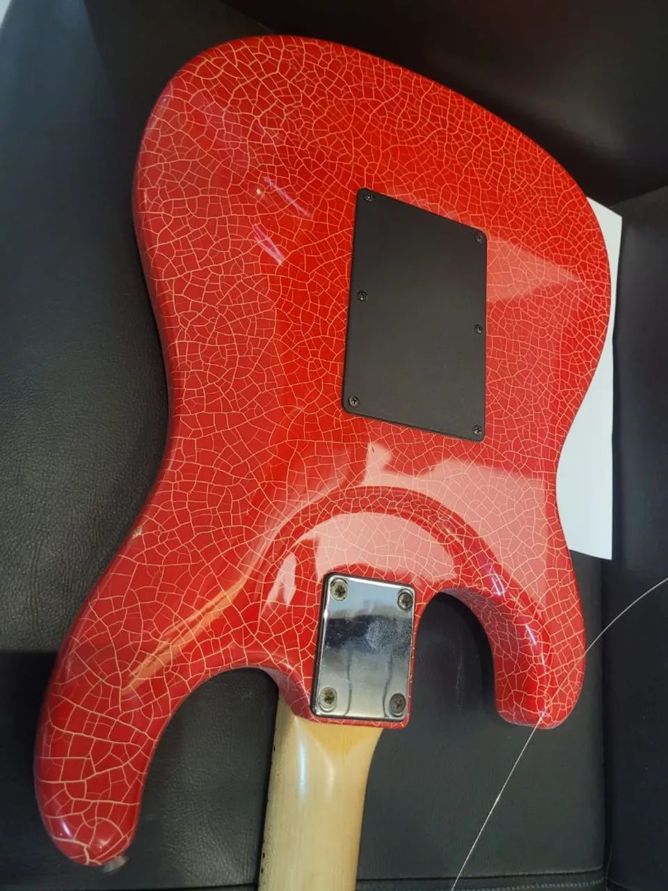 Guitarra Tagima Junin afran - Foto 2