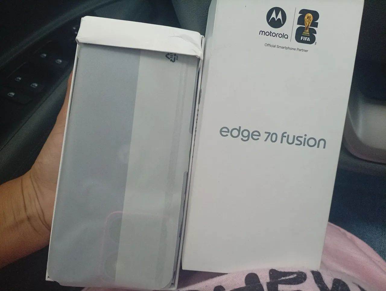 Edge 70 fusion 