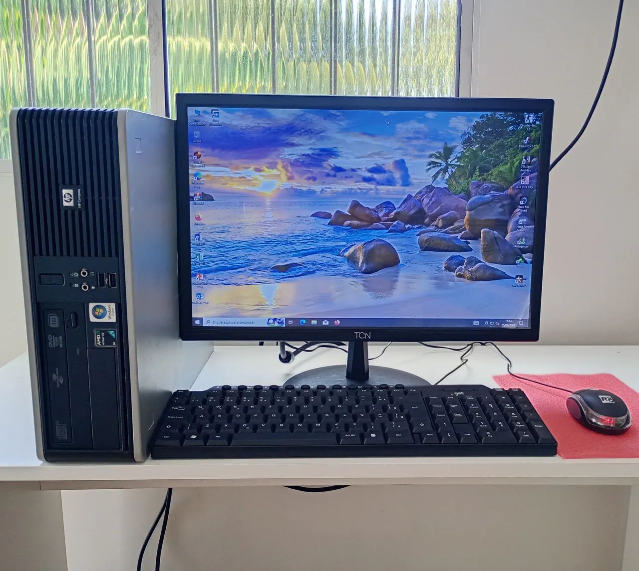 Computador HP