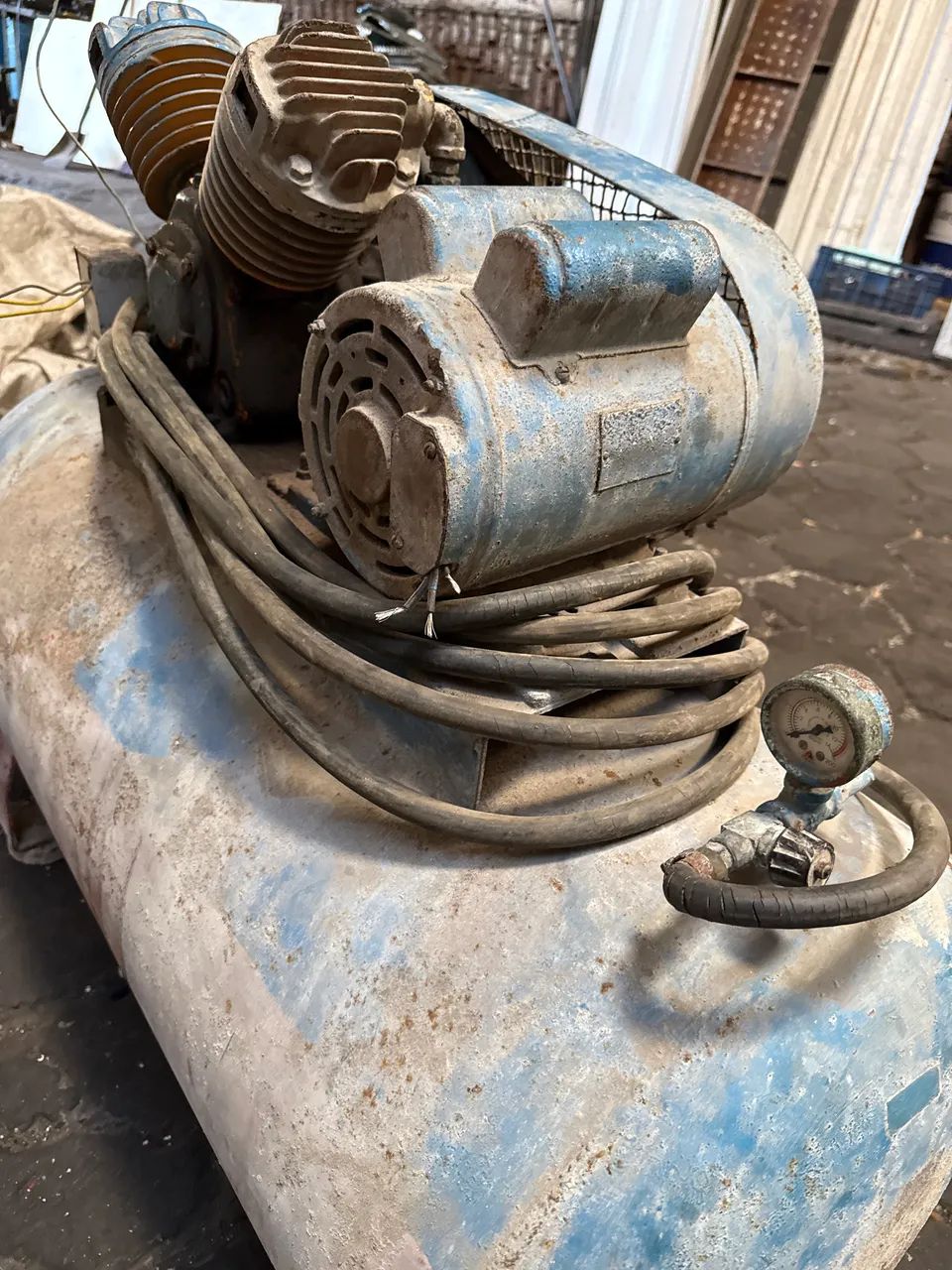 Compressor ar 433926368019107843