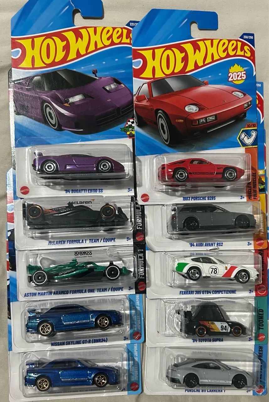 Hot Wheels Bugatti Bolide Chase 0/5 - Hobbies e coleções - Polo