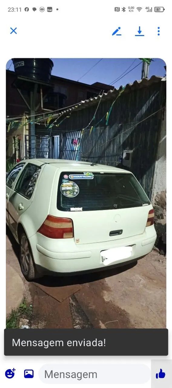 Golf 2001  - Foto 4