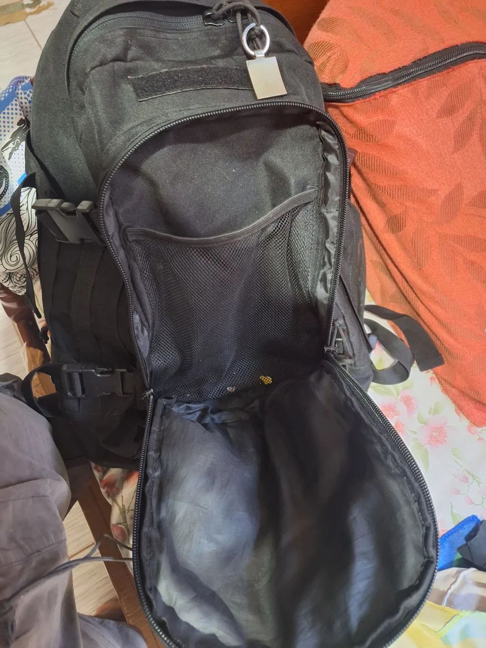 Mochila Tática Duster Invictus - Foto 4