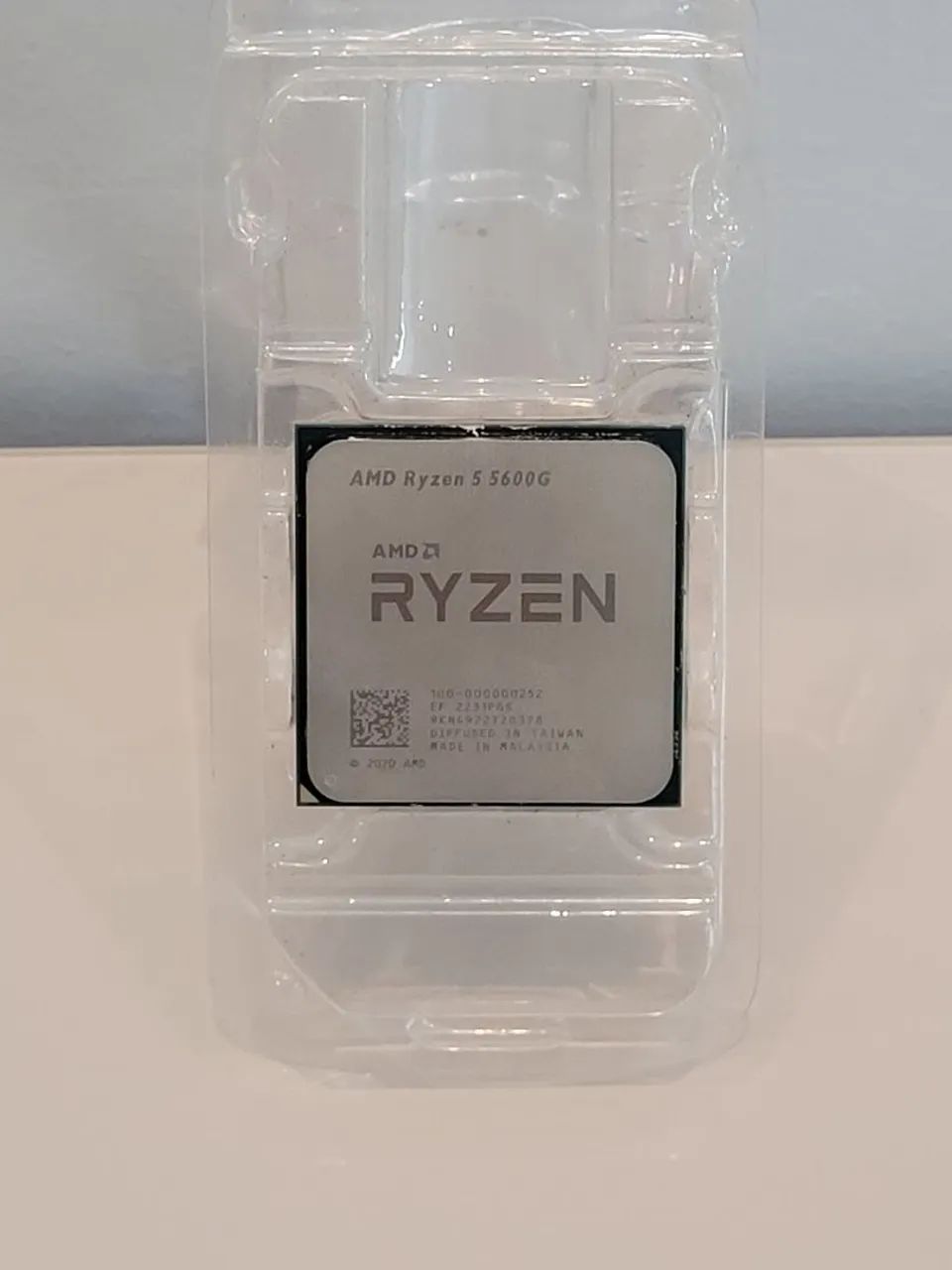 Processador Ryzen 5 5600G