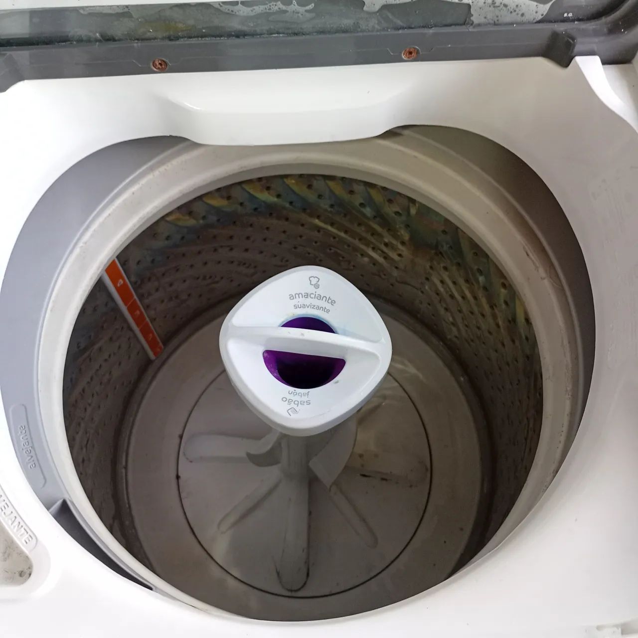 Máquina lava Consul 9k funciona perfeitamente bem  - Foto 5