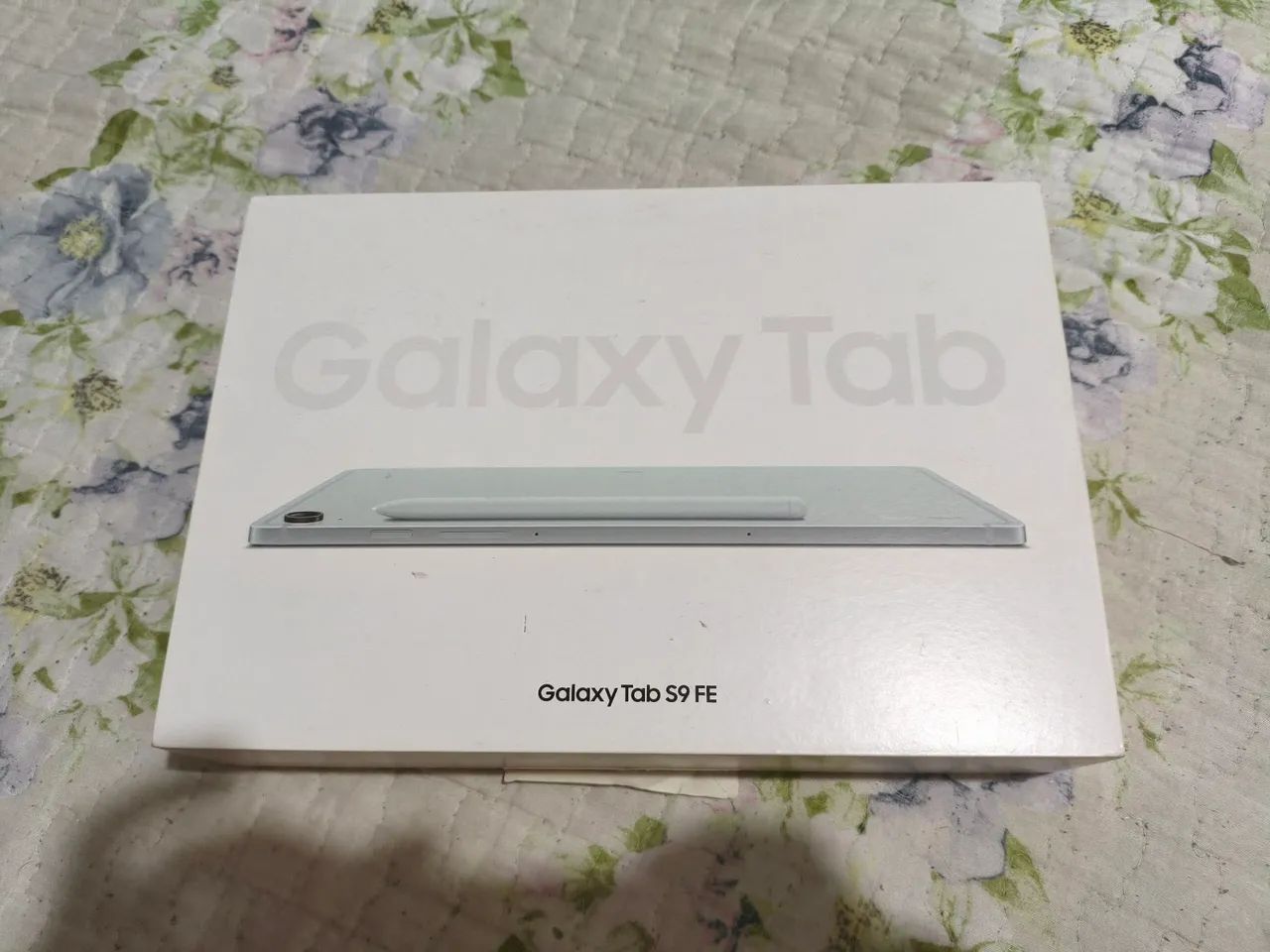 Galaxy Tab S9 Fe 
