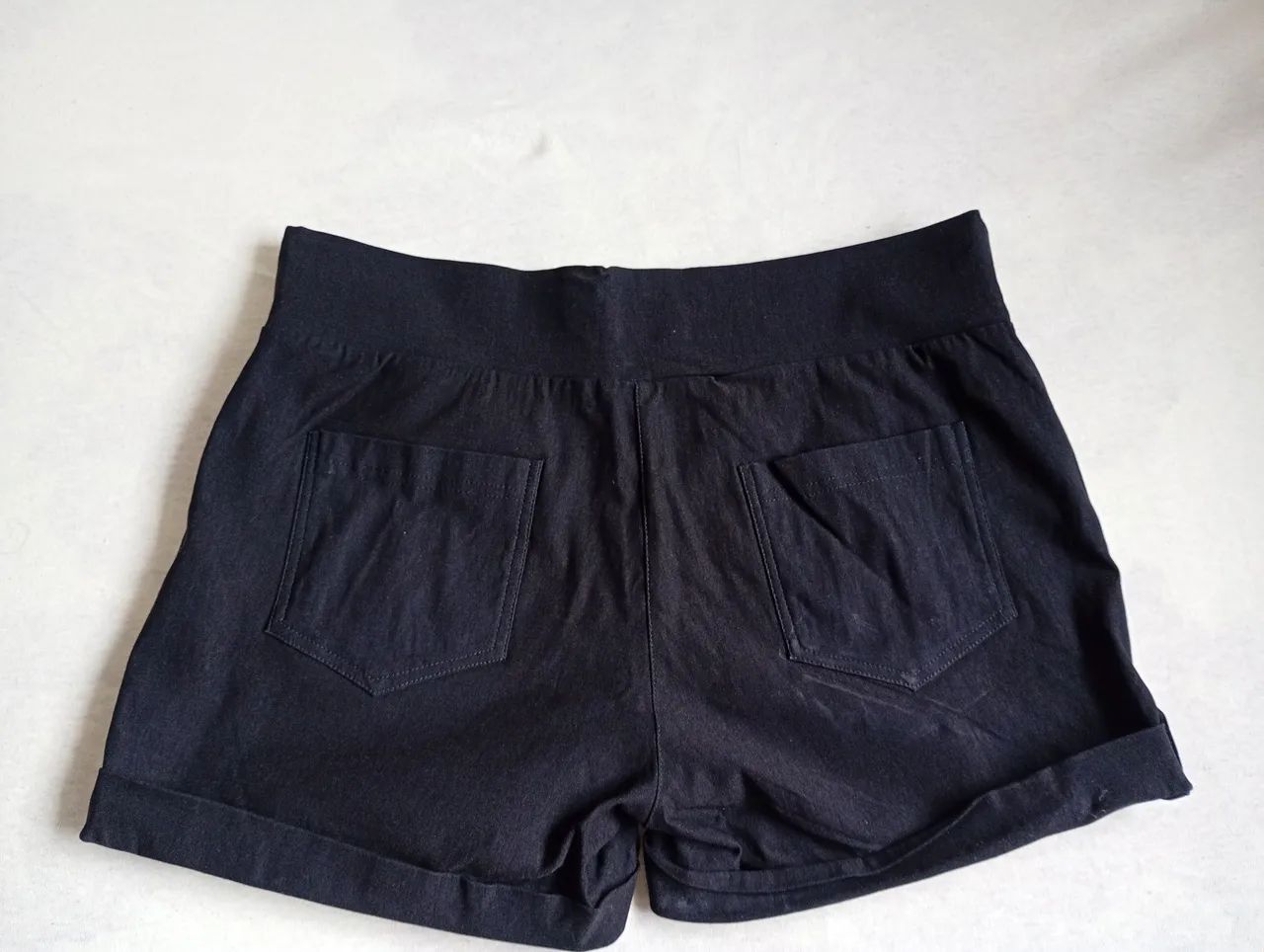 Short denim ( tecido jeans com elastano) - Foto 2
