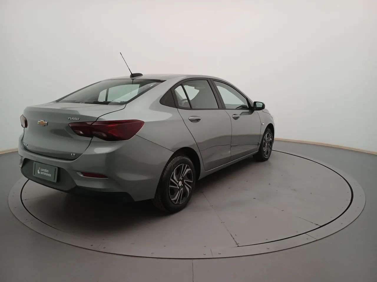 Chevrolet Onix Hatch LT 1.0 12V TB Flex Aut. 4P, foto 5 de 18