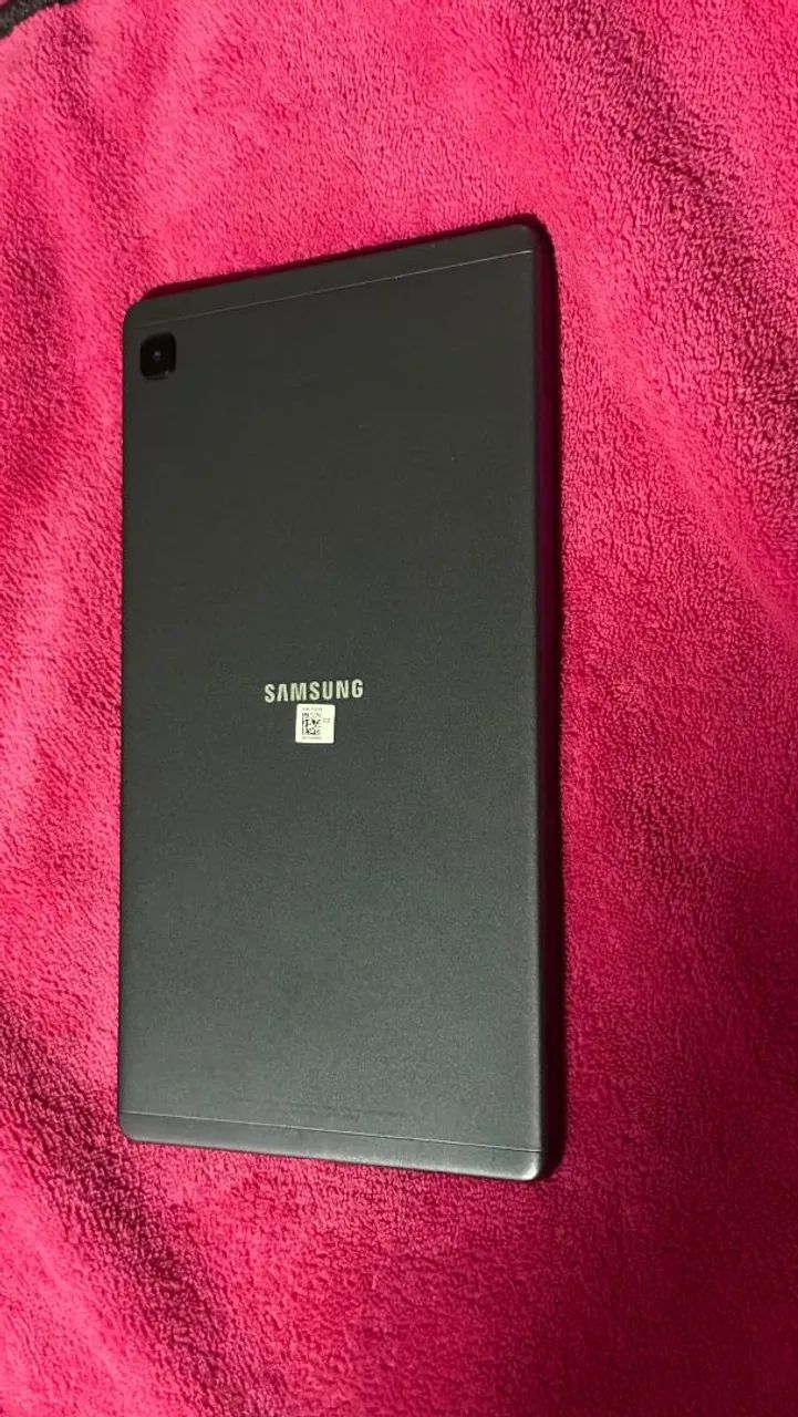Galaxy Tab A7 Lite 32GB - Zerado