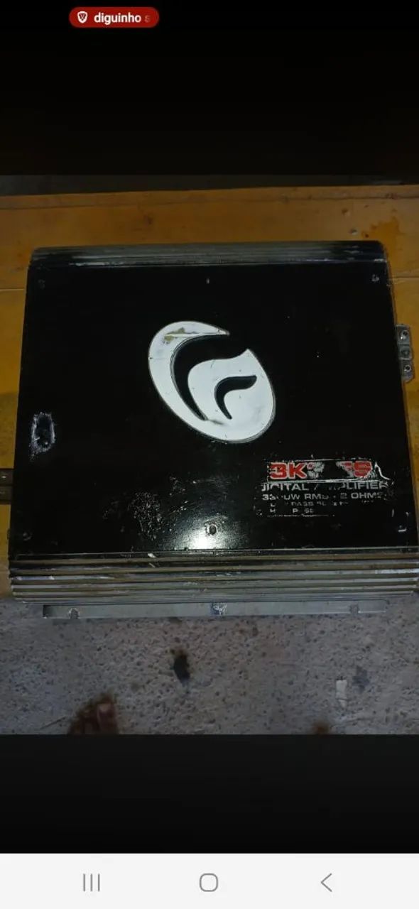 Vendo um modulo 