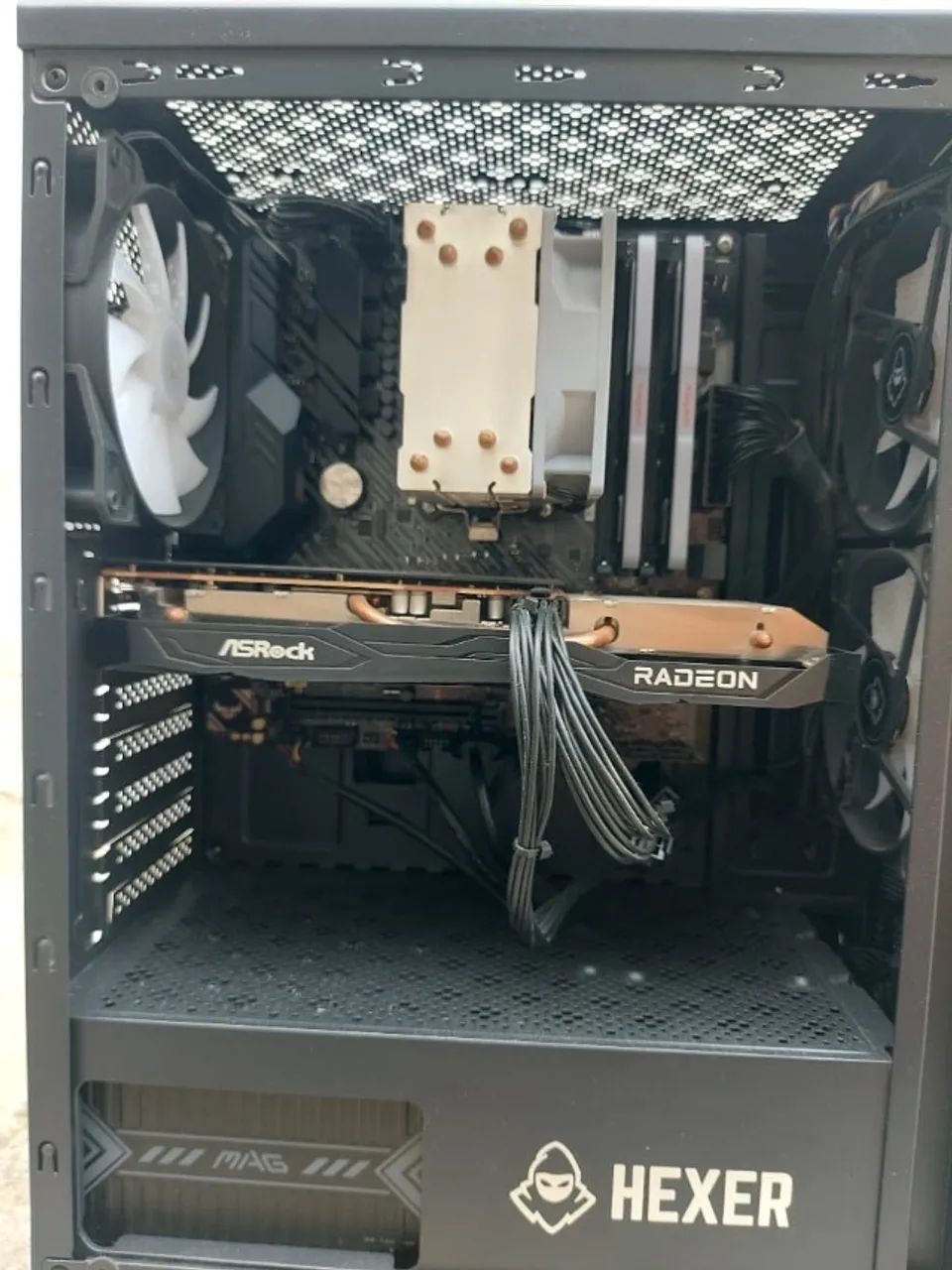 PC gamer AMD  - Foto 4