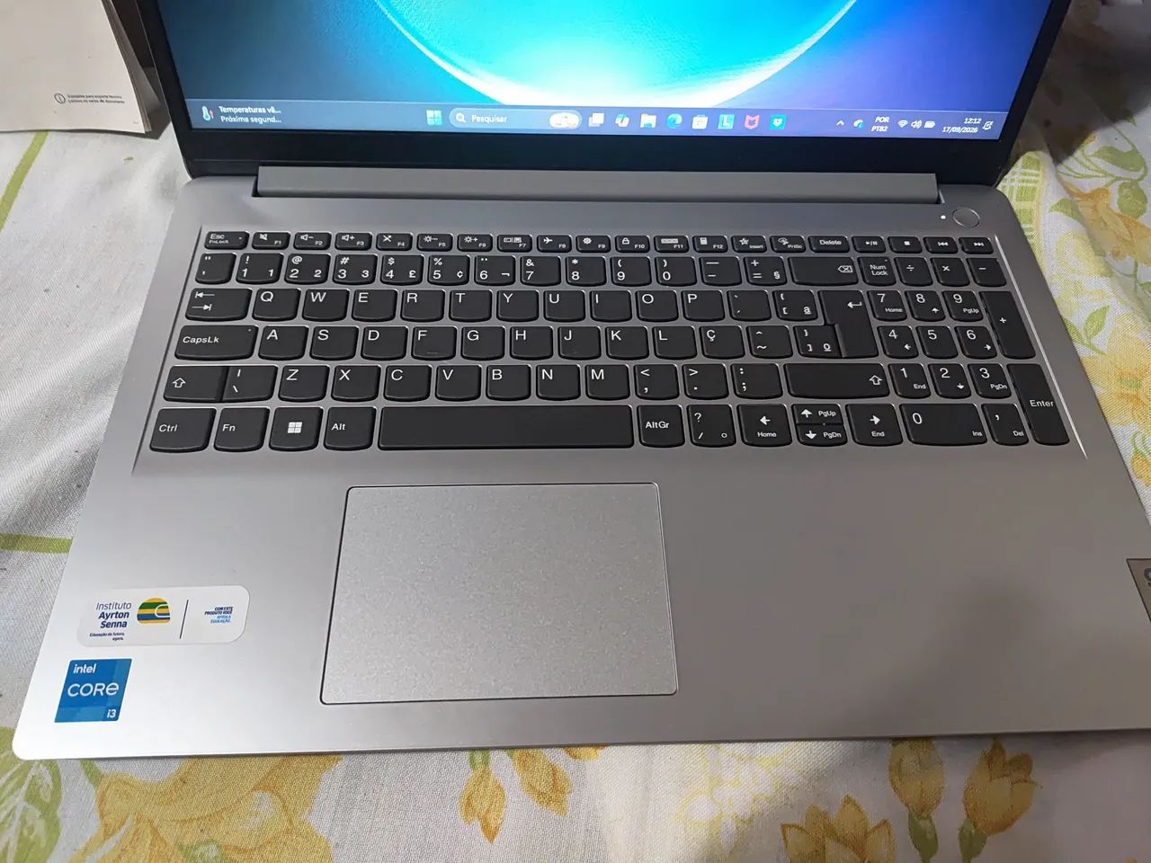 Notebook Lenovo I3 1215U - Foto 4