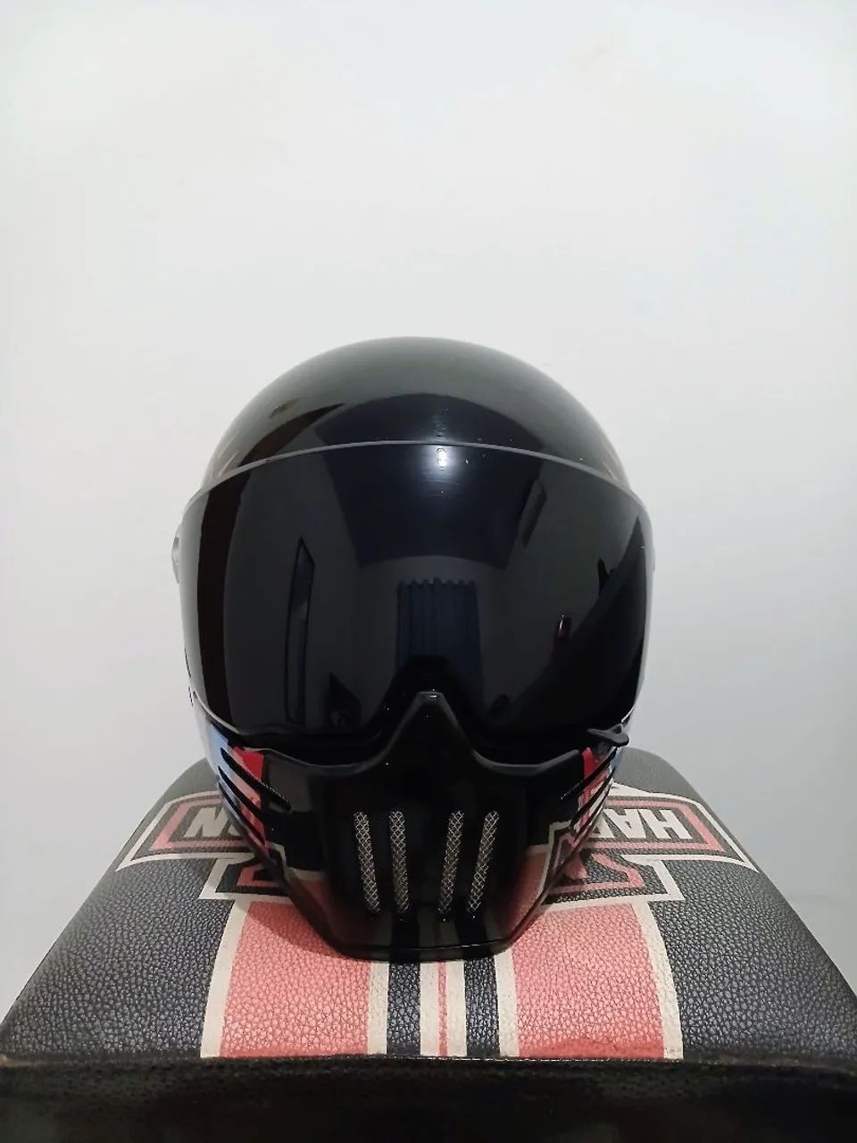 Capacete DOT Full Pro - Foto 2