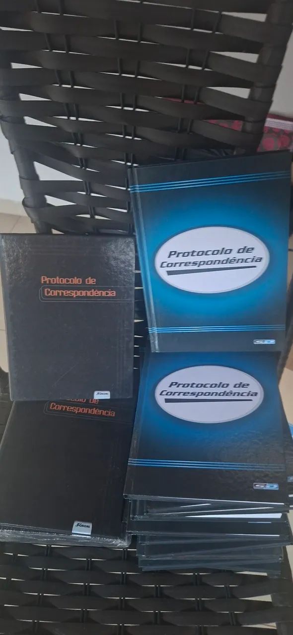 Livros fiscais e de protocolos - Foto 2