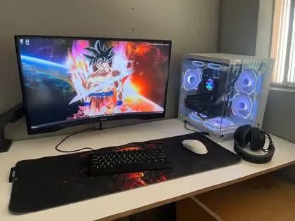 PC Gamer Completo rtx 4060TI - Foto 4