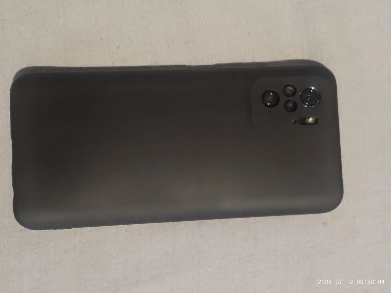 Redmi note 10s 128/6+8ram //Entrego em campo largo  - Foto 4