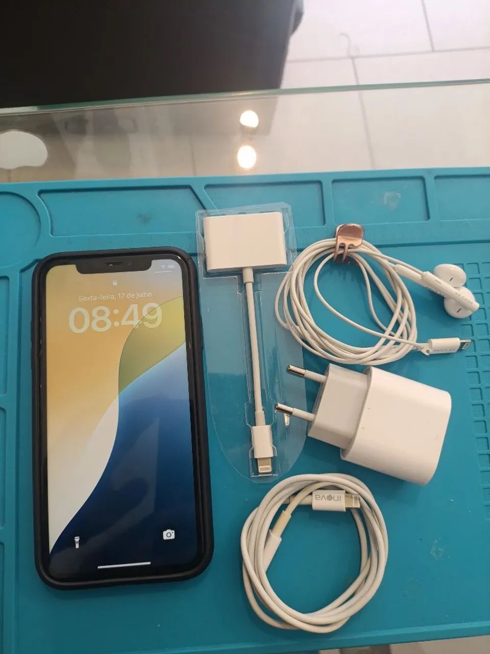 Vende-se iPhone XR 64gb  - Foto 4