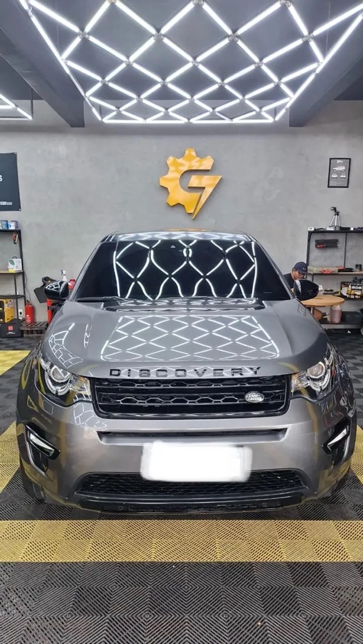 Land Rover Discovery Sport HSE 2.0 4X4 Diesel AUT 2017