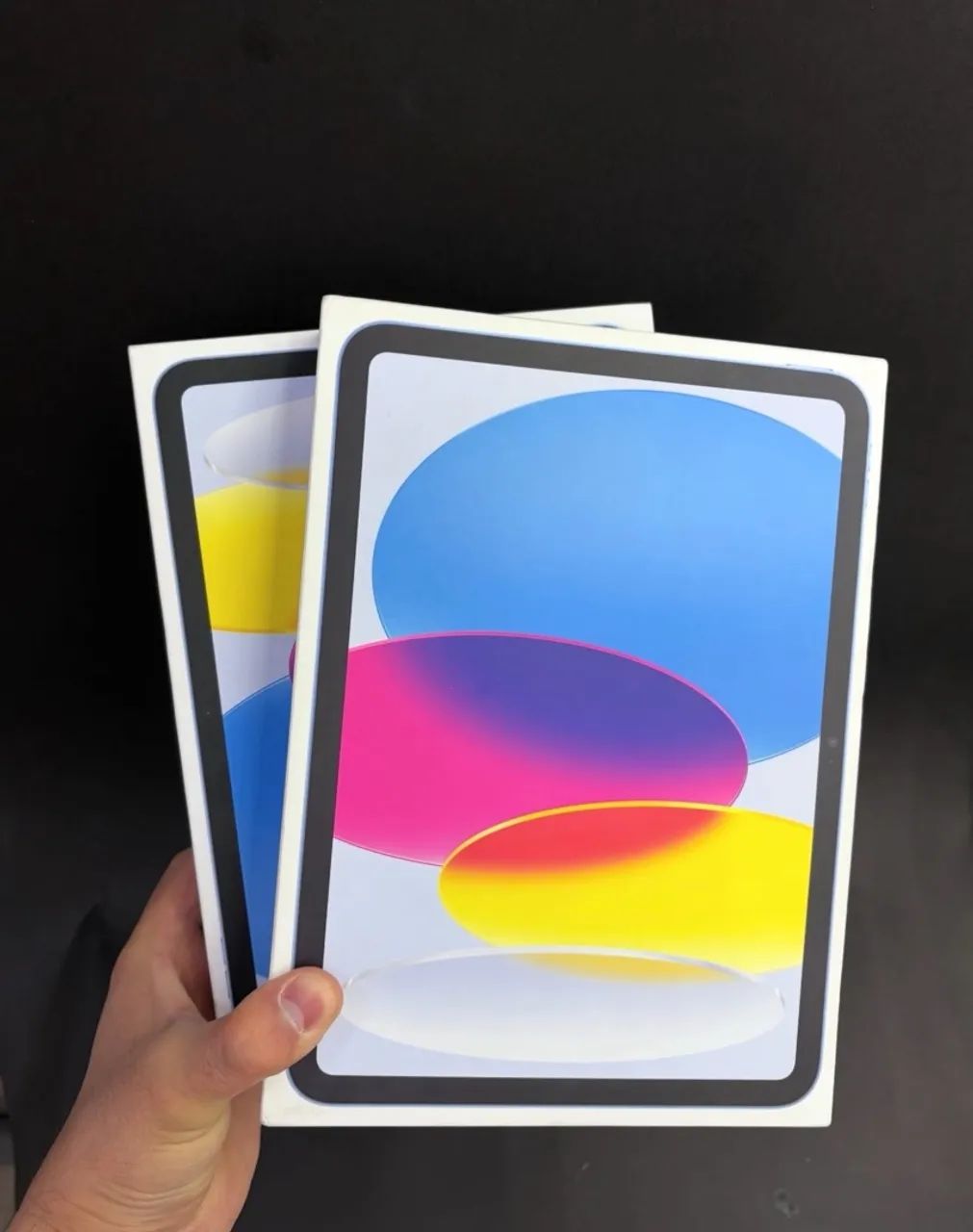 iPad 11 A16 azul