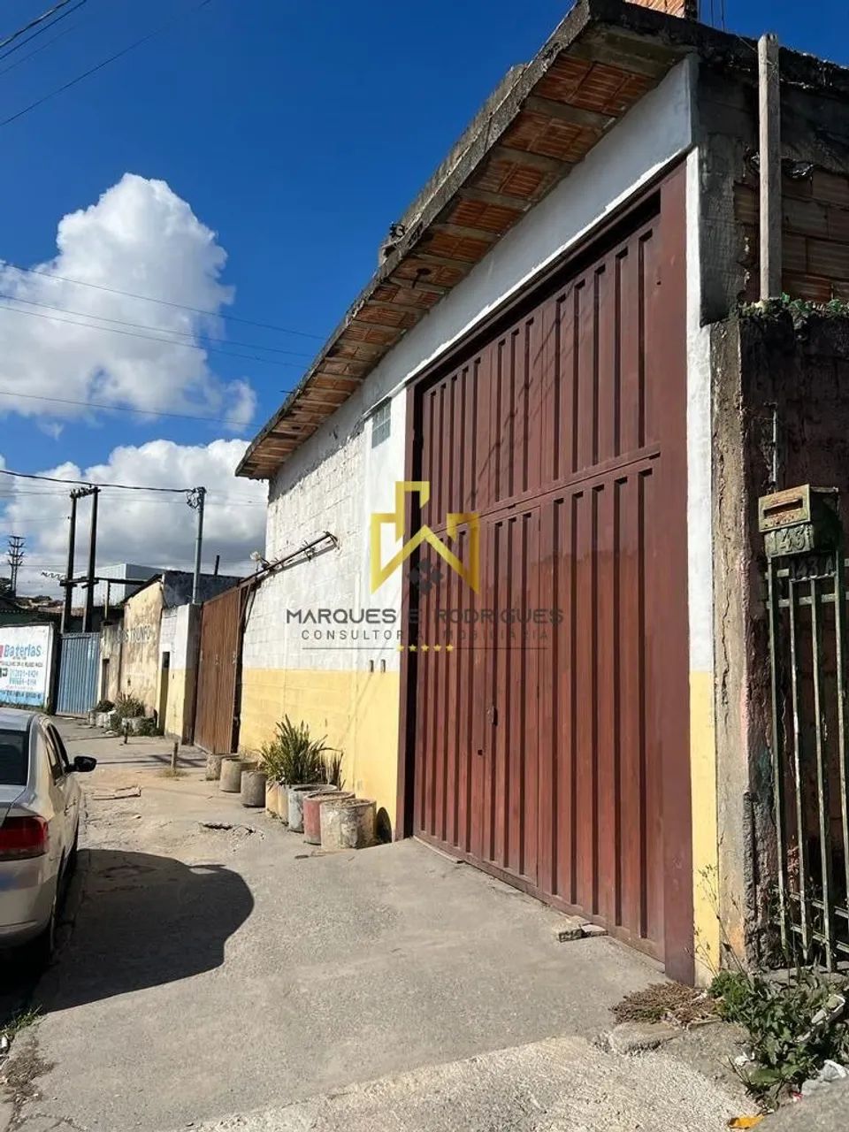 GALPÃO PREMIUM - 1.400 m² - Próximo da Cidade Administrativa - Foto 2