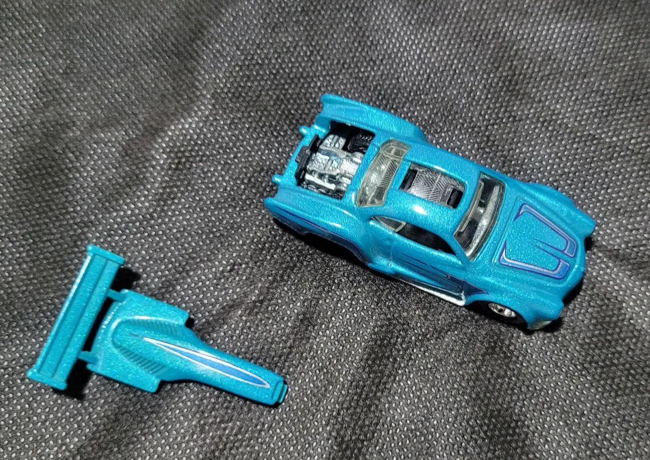 Hot wheels karmann ghia - Foto 3