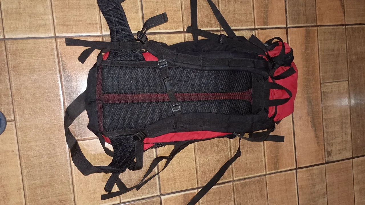 Mochila camping 50 litros - Foto 2