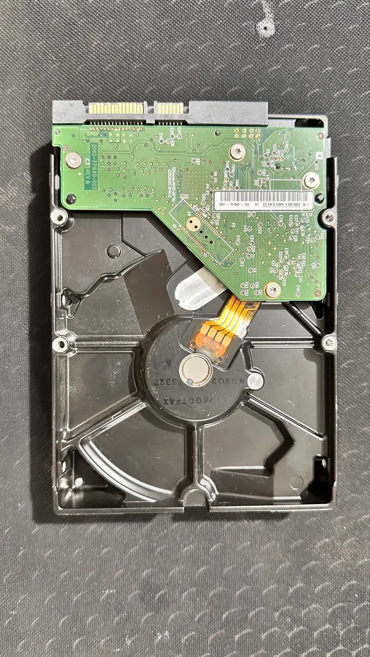 HD Sata WD Blue 500GB - Foto 2