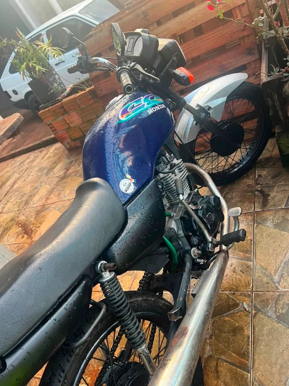 CG 125 FILÉ - Foto 4